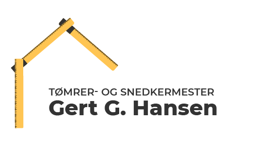 Tømrer og Snedkermester Gert G. Hansen